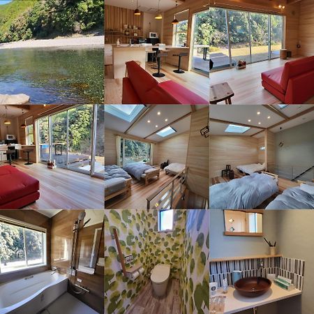Rexline中辺路 Villa Tanabe Eksteriør billede