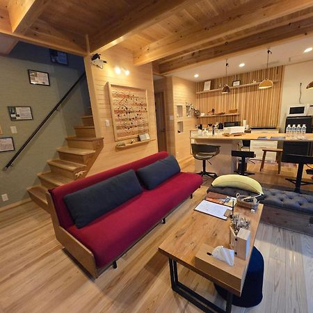 Rexline中辺路 Villa Tanabe Eksteriør billede