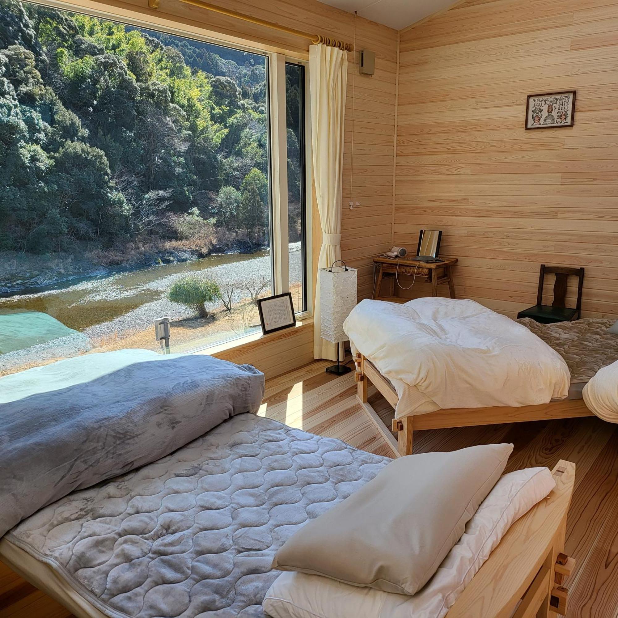 Rexline中辺路 Villa Tanabe Eksteriør billede