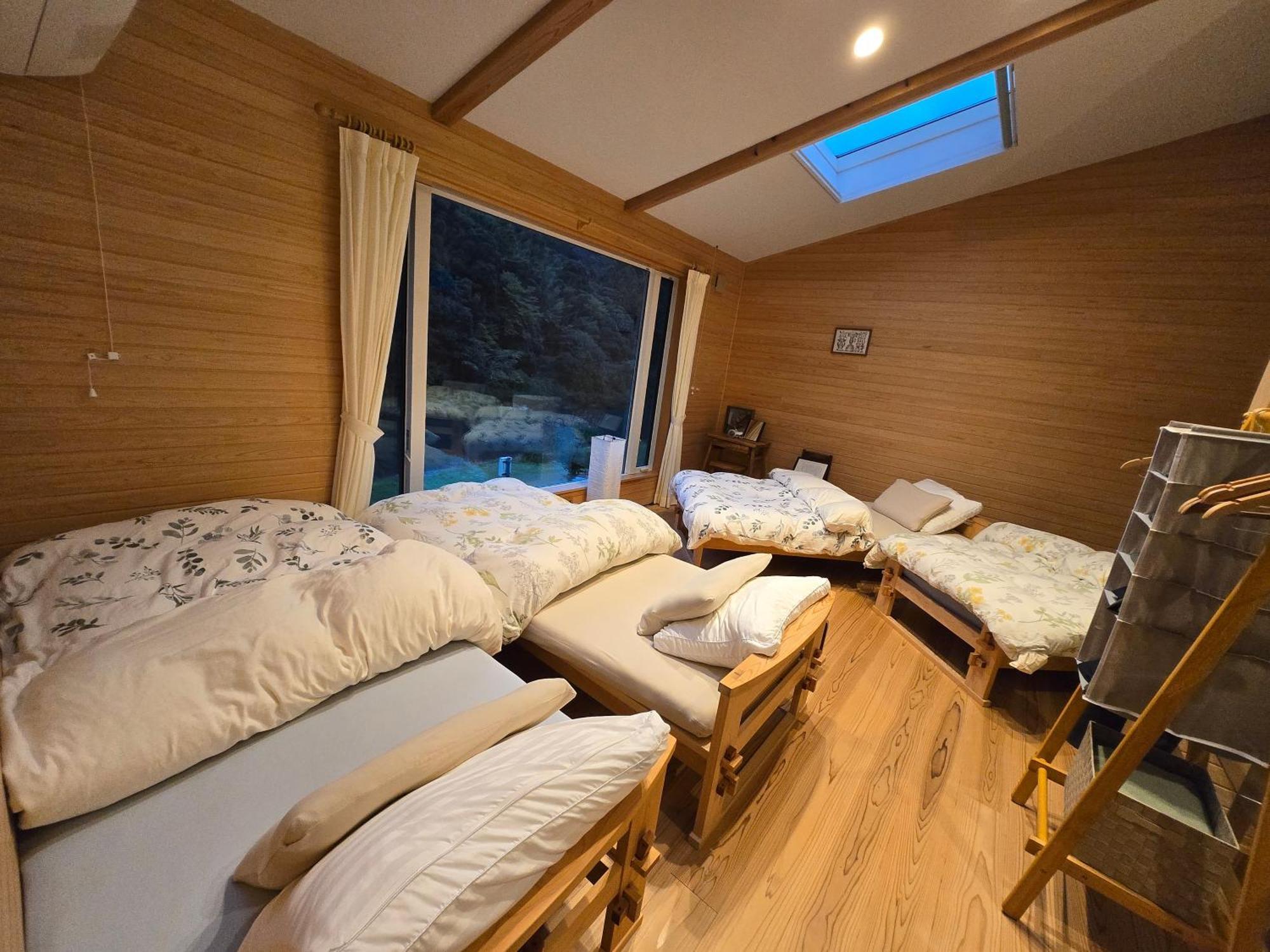 Rexline中辺路 Villa Tanabe Eksteriør billede